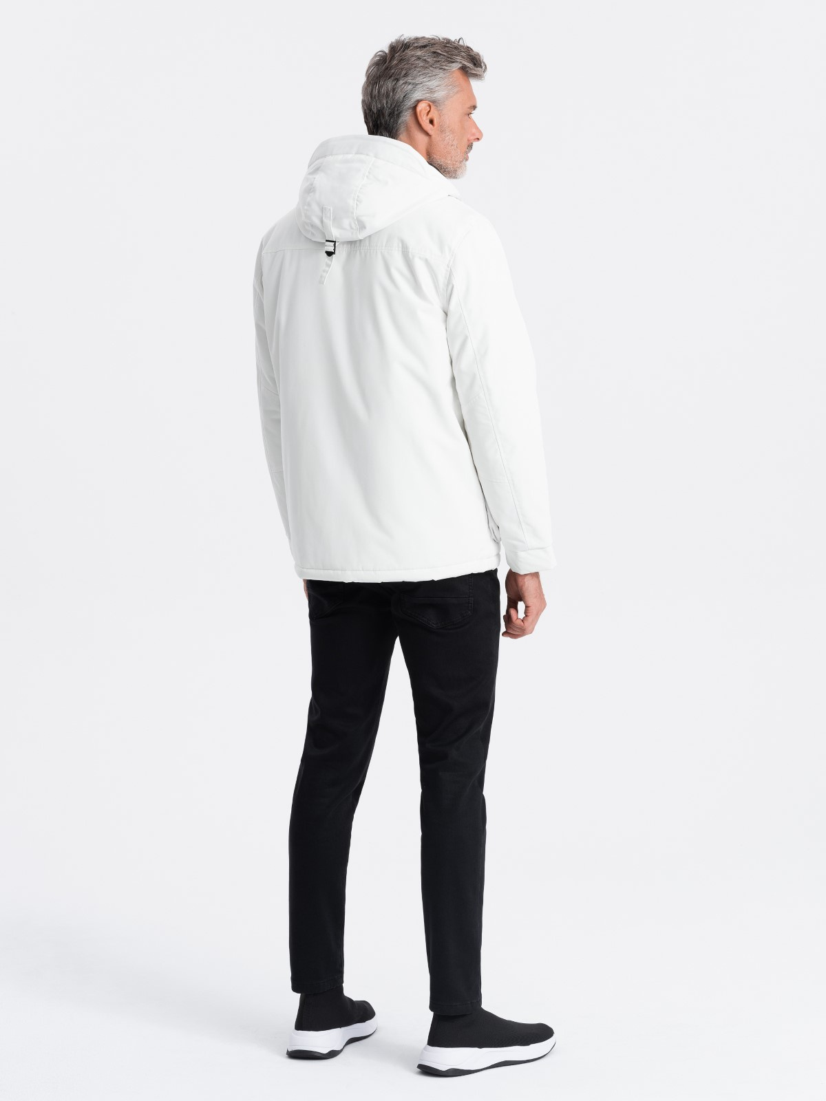 quilted jacket good for winter