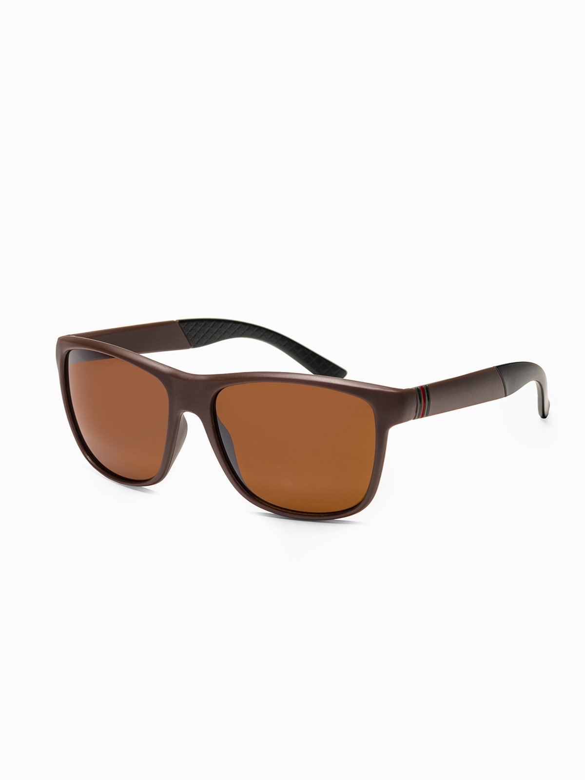 Sunglasses Brown A192 Modone Wholesale Clothing For Men 