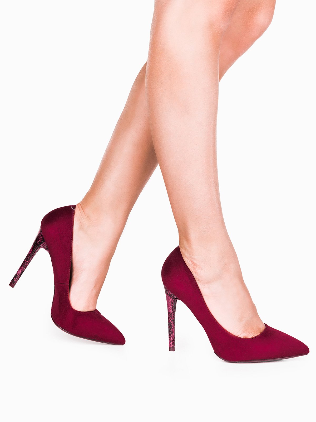 dark heels | MODONE wholesale - Clothing For
