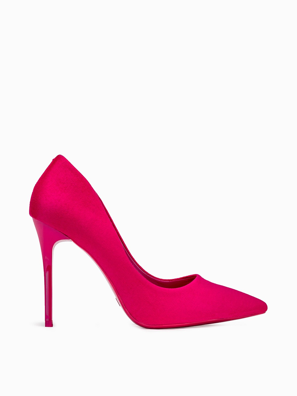 Women’s heels-magenta LR373 | MODONE wholesale - Clothing For Men