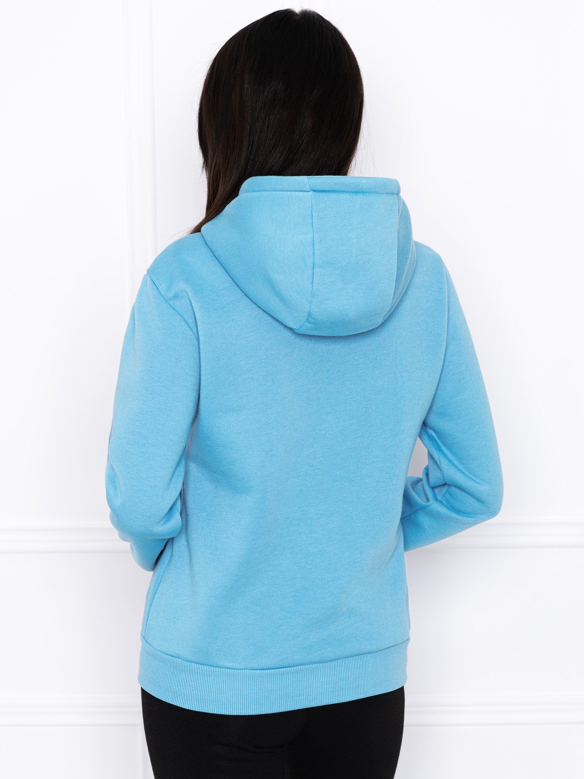 turquoise sweatshirt womens