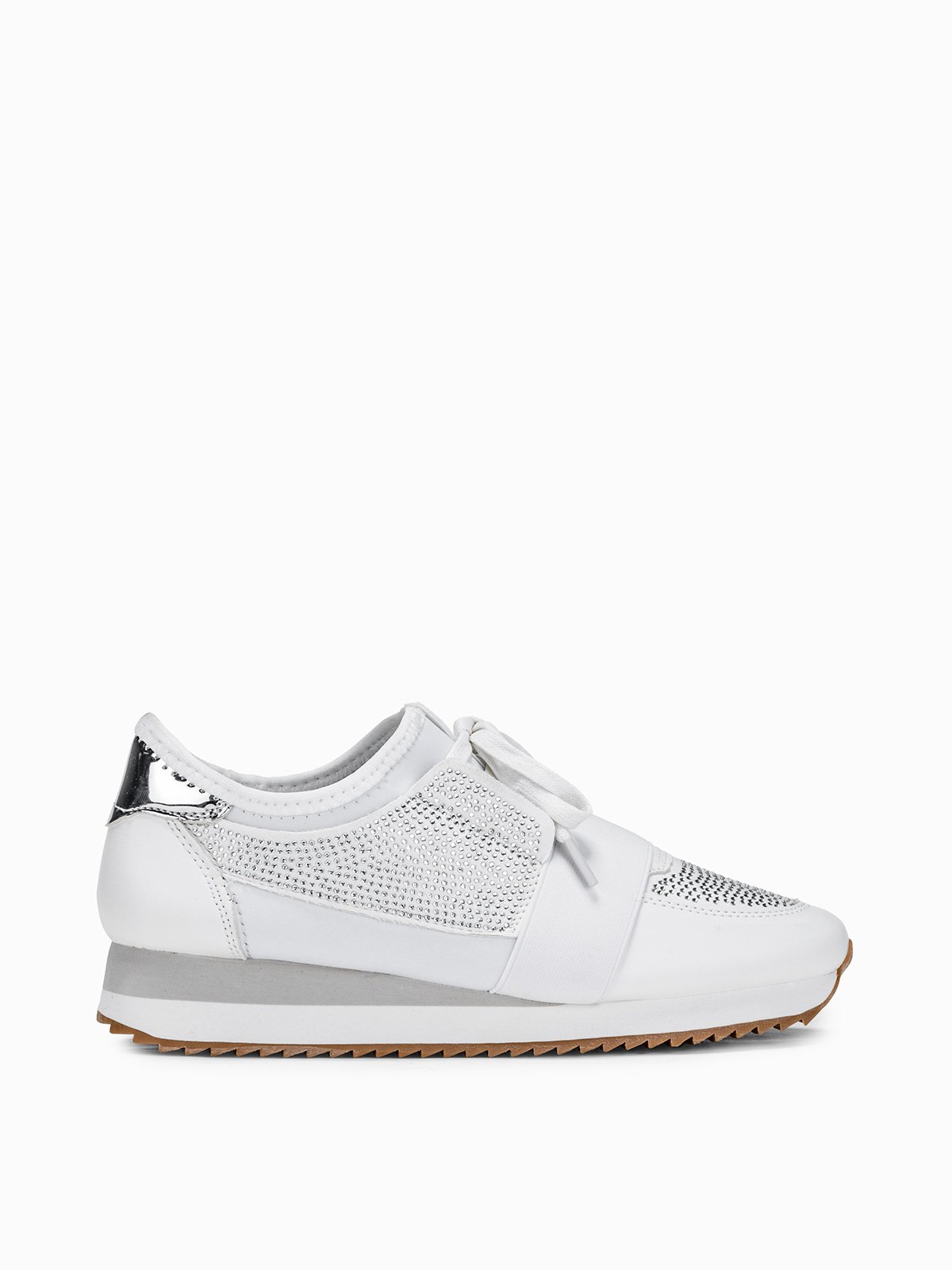Women's trainers LR173 white | MODONE wholesale - Clothing For Men