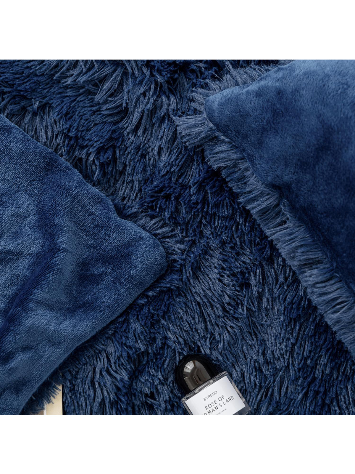 Yeti Blanket A434 navy MODONE wholesale Clothing For Men