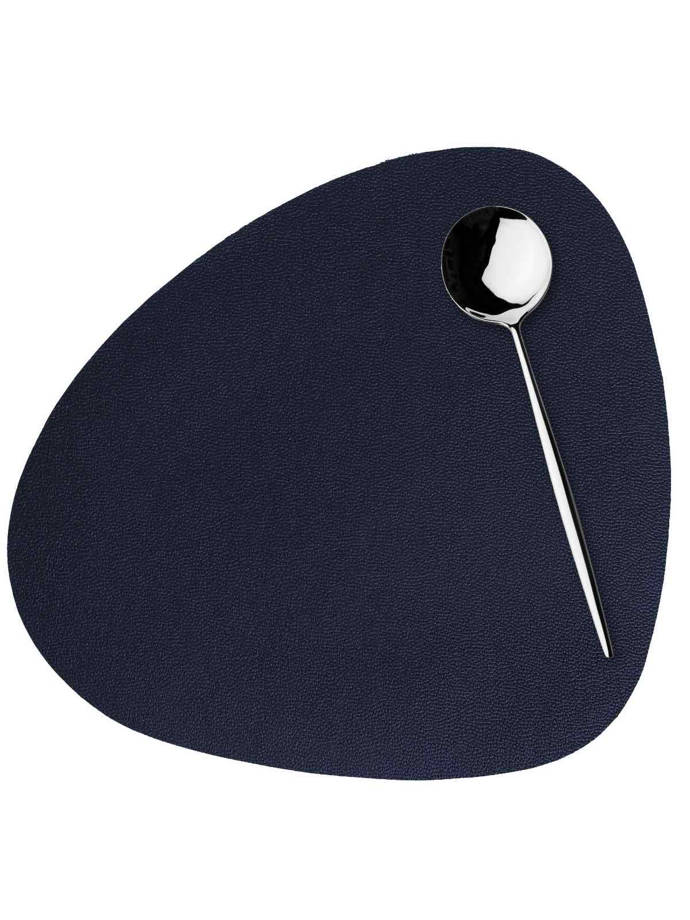 Chef table mat 11x13 A470 - navy