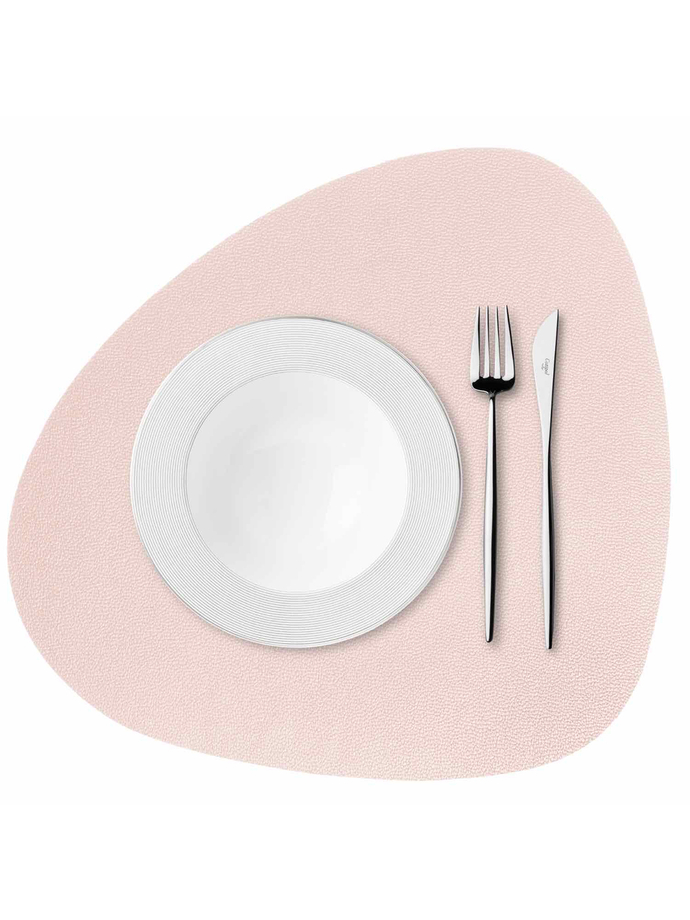 Chef table mat 35x45 A470 - powder pink