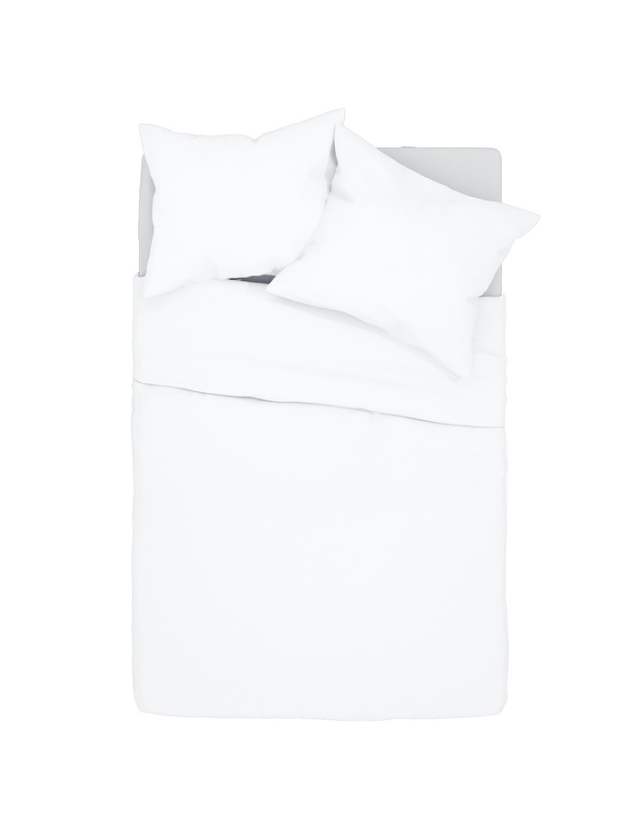 Cotton bed linen Simply A426 white MODONE wholesale Clothing For Men