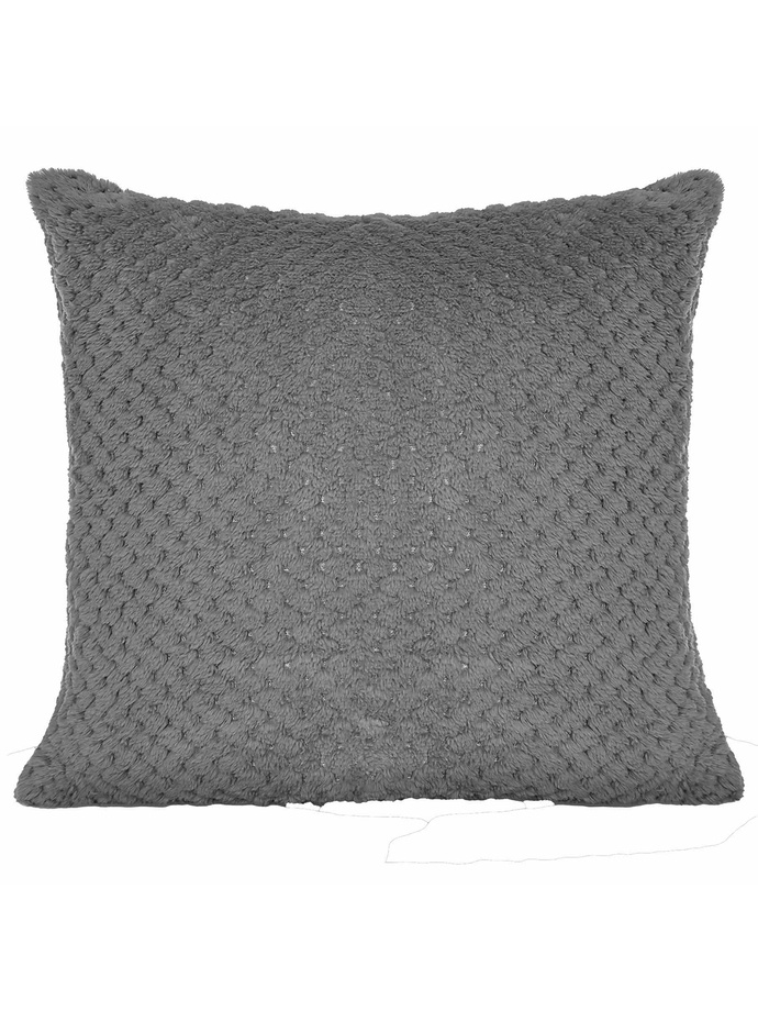 Decorative pillowcase Monte 40x40 A460 - grey