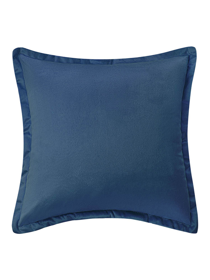 Decorative pillowcase Soft 40x40 A464 - navy