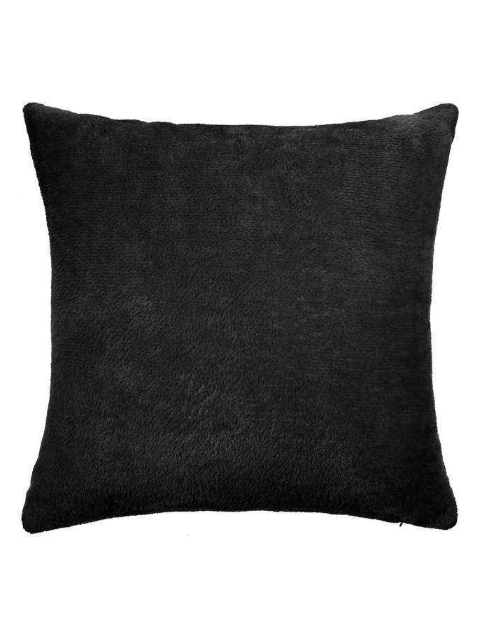 Decorative pillowcase Solo 40x40 A667 - black