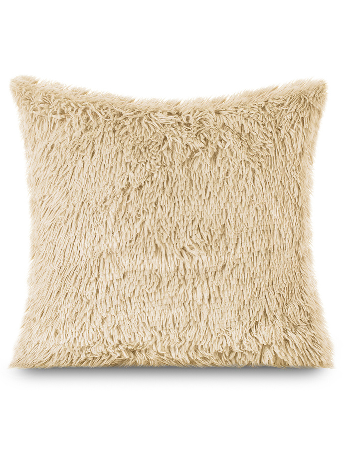 Decorative pillowcase Yeti 40x40 A465 - beige