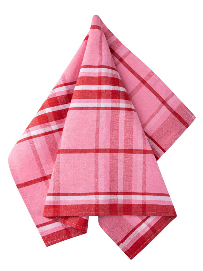 Kitchen towel Fair 45x65 A620 - red