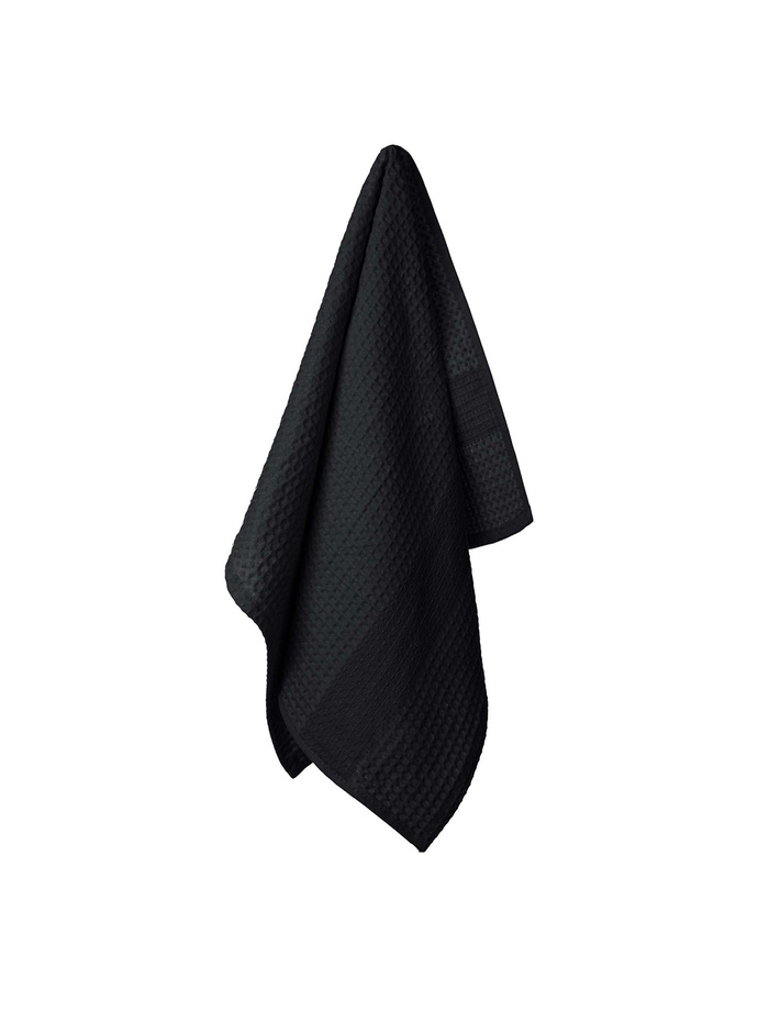 Kitchen towel Prime 50x70 A419 - black