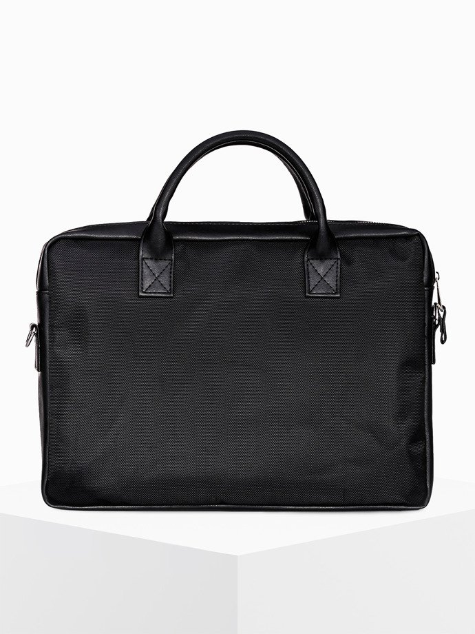 Men's bag A024 - black