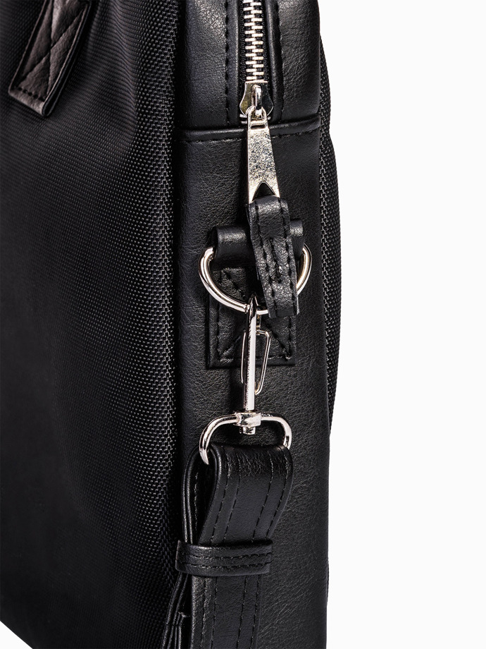 Men's bag A024 - black