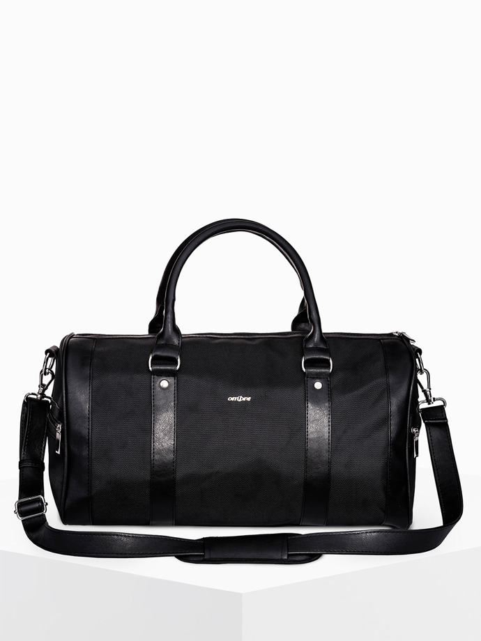 Men's bag - black A025