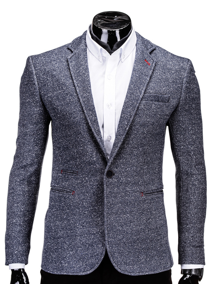 Men's blazer M65 - navy