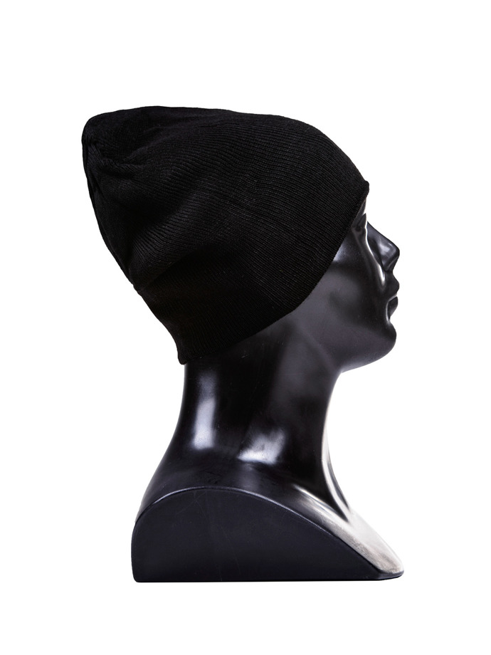 Men's hat A017 - czarna