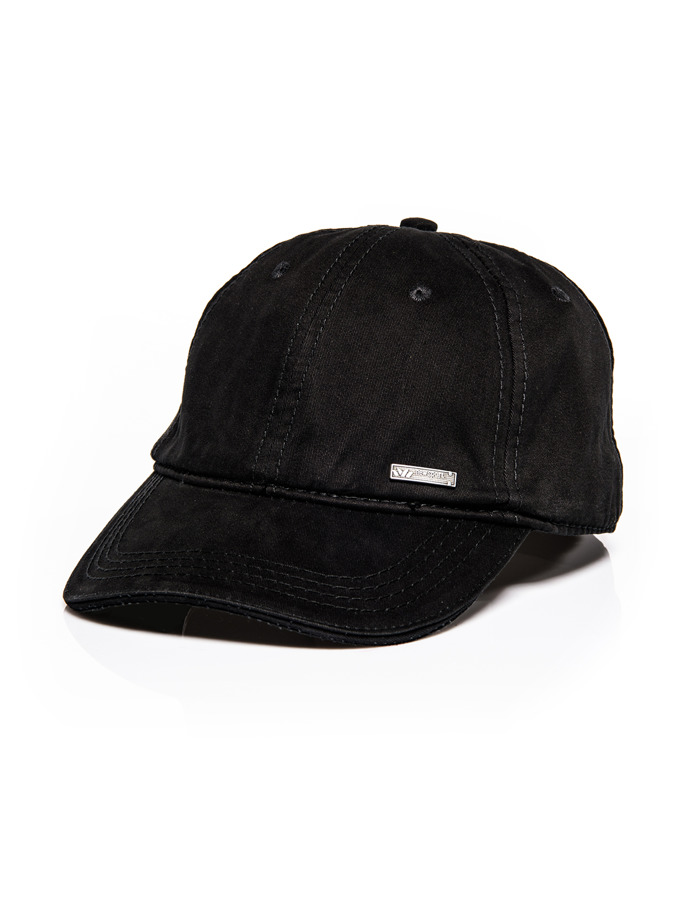 Men's hat H015 - black
