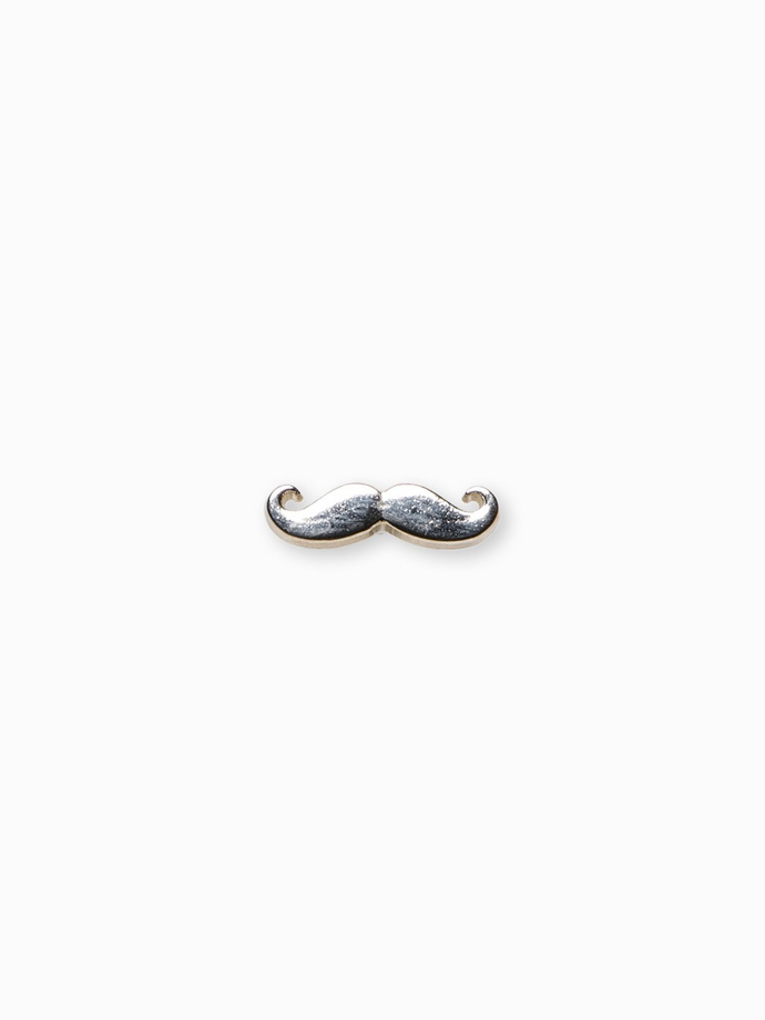 Men's lapel pin moustache A220 MODONE wholesale Clothing For Men