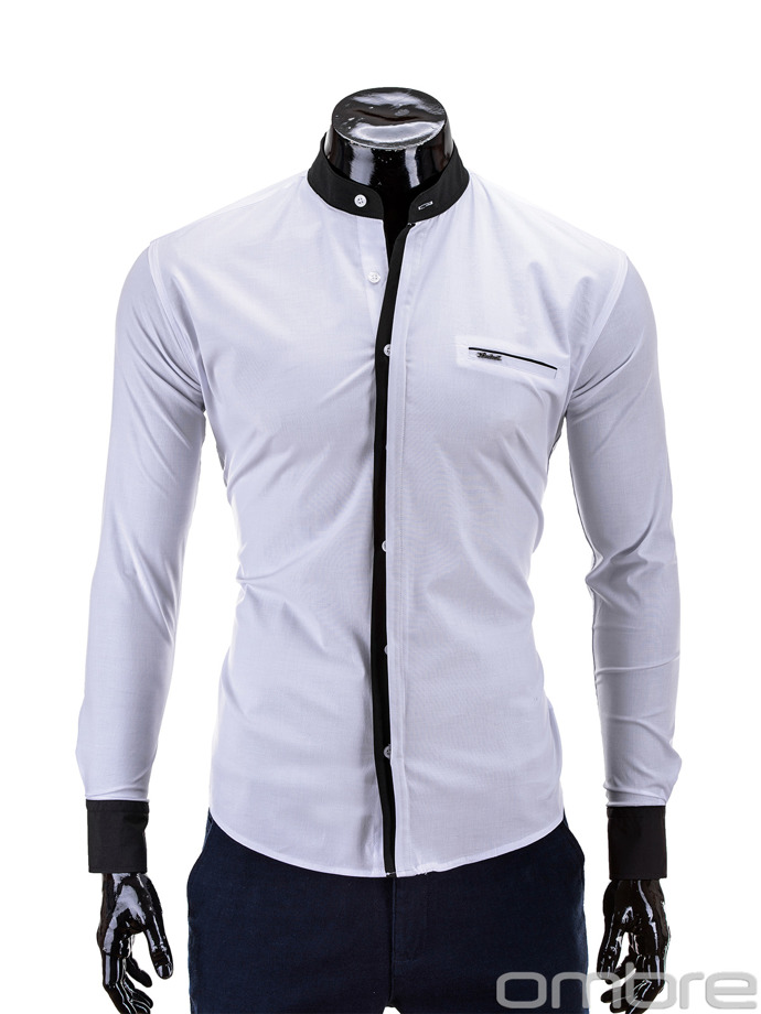 Men's shirt K264 - white