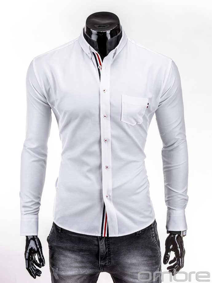 Men's shirt - white K114