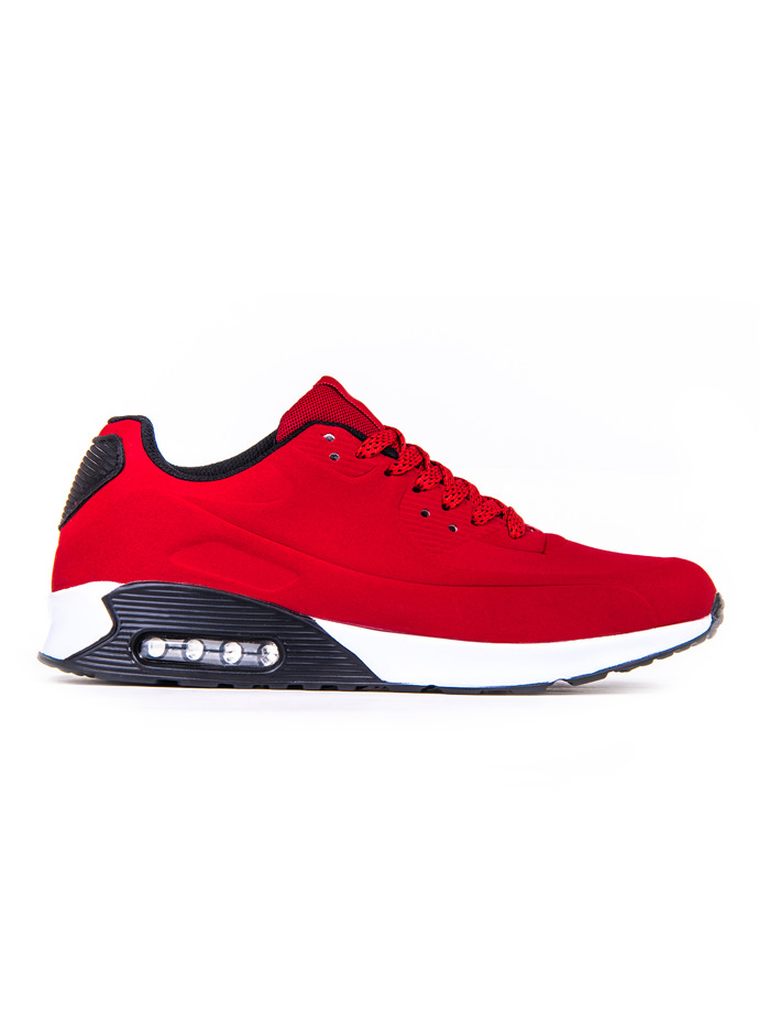 Men's shoes T123 - red