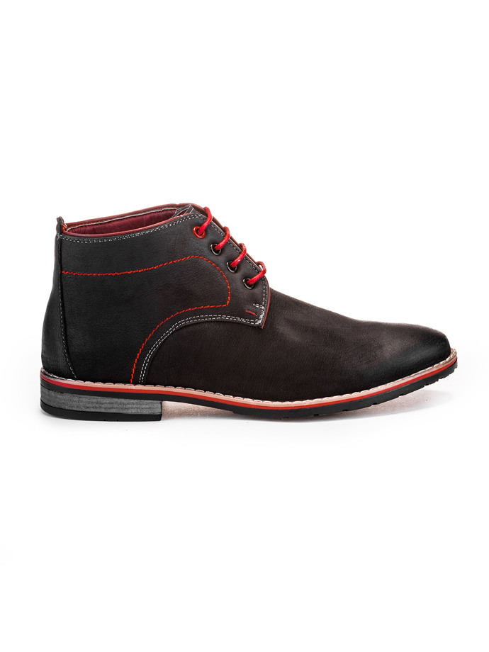 Men's shoes T165 - black