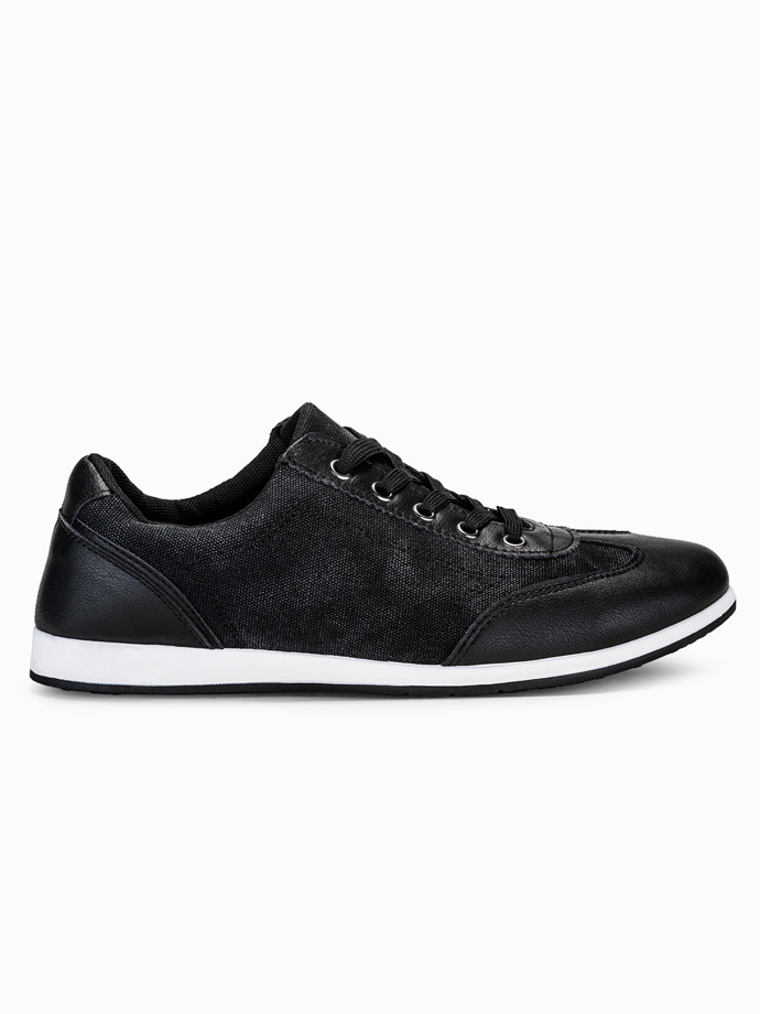 Men's shoes - black T286