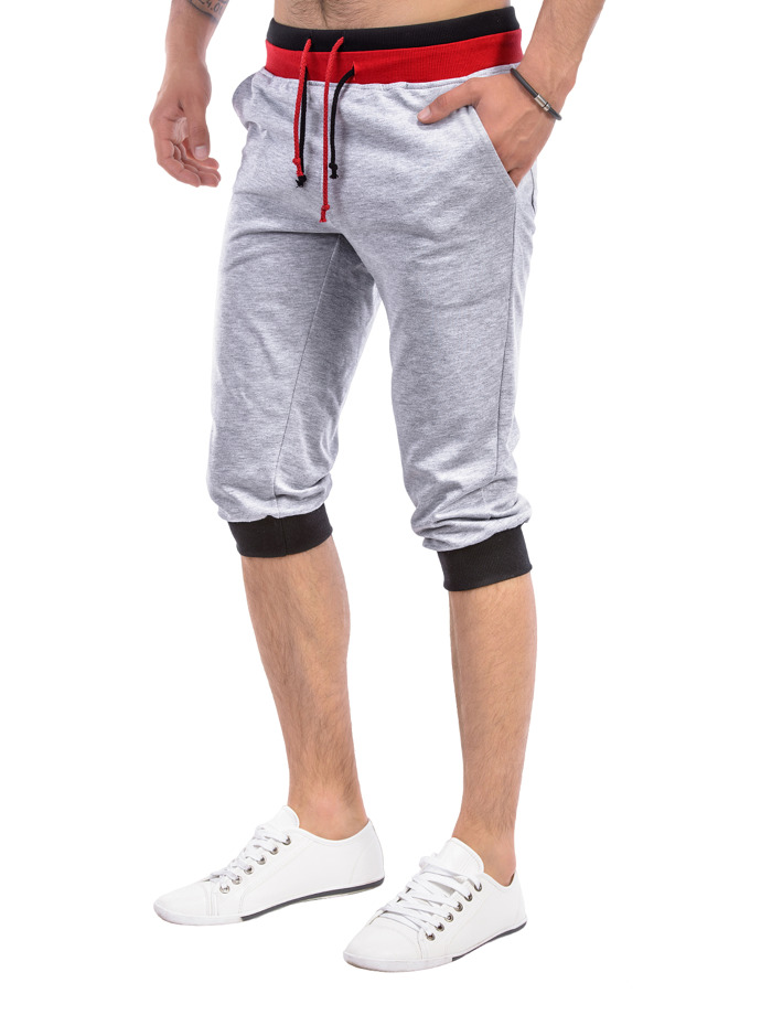 Men's shorts - grey P36