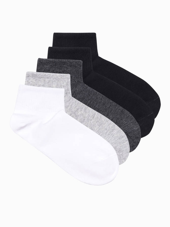 Men's socks U217 - mix 5-pack