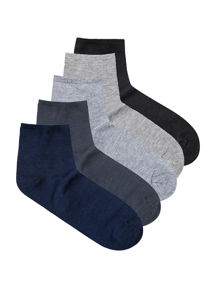 Men's socks U28 - mix 5-pack