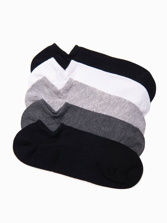 Men's socks U306 - mix 5-pack
