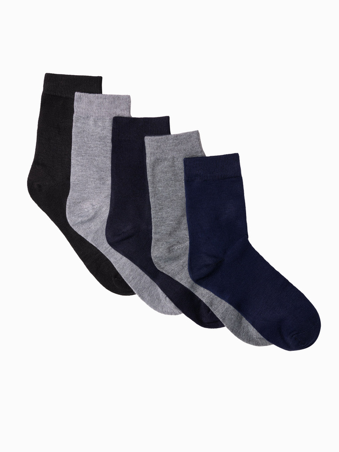 Men's socks U319 - mix 5-pack