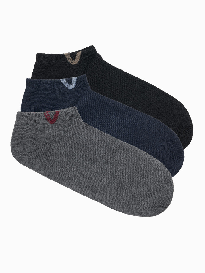 Men's socks U364 - mix 3-pack