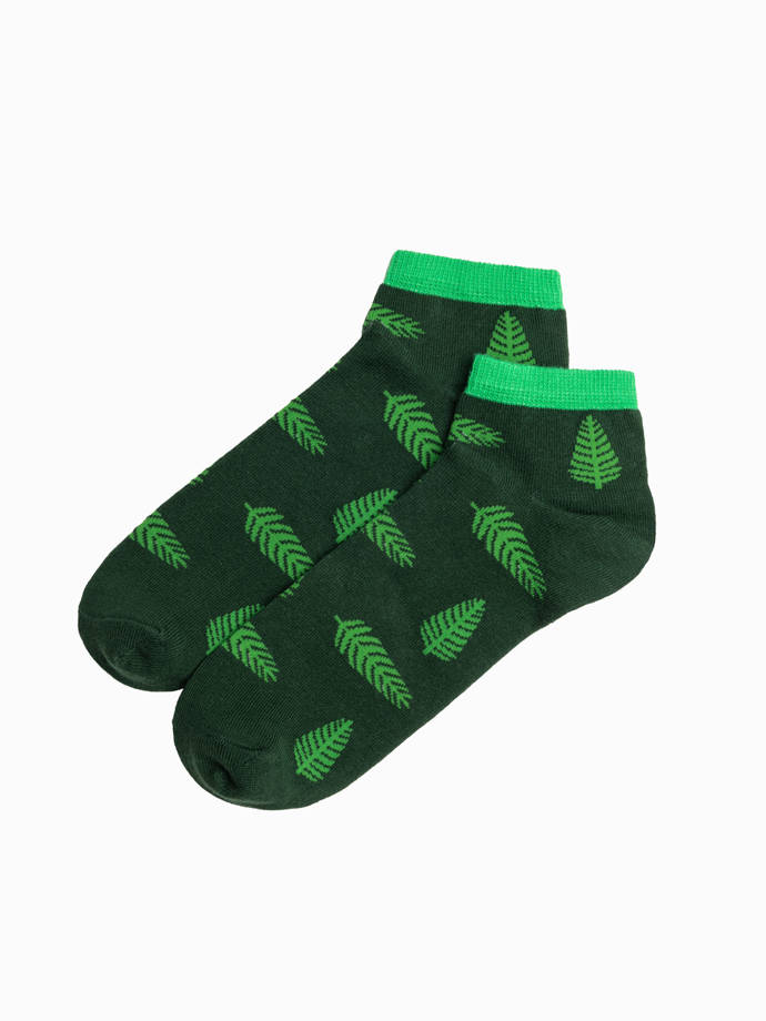 Men's socks - black V24 U177