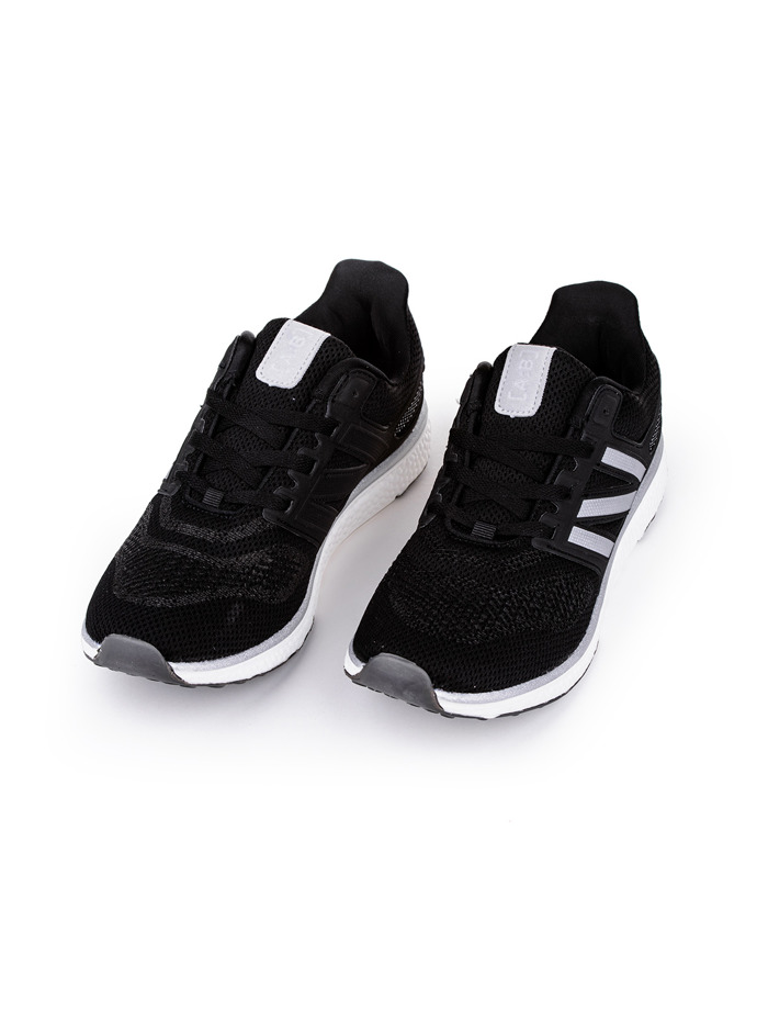 Men's sports shoes T096 - black