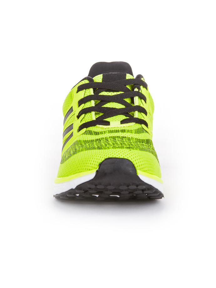 Men's sports shoes T096 - yellow