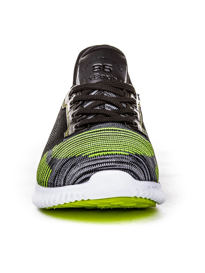 Men's sports shoes T101 - green