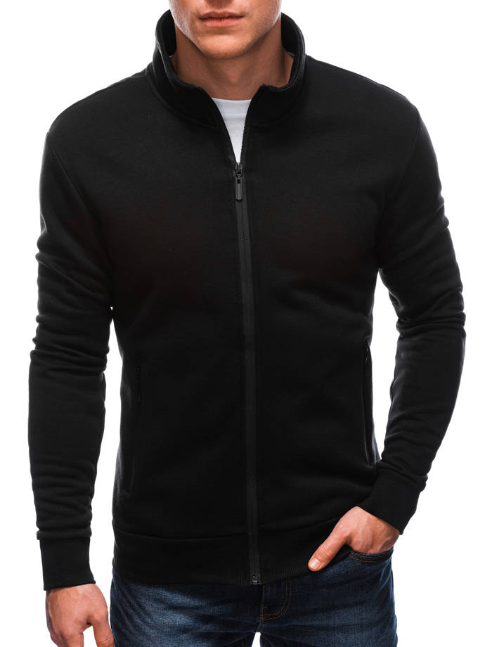 Men's sweatshirt B1533 - black