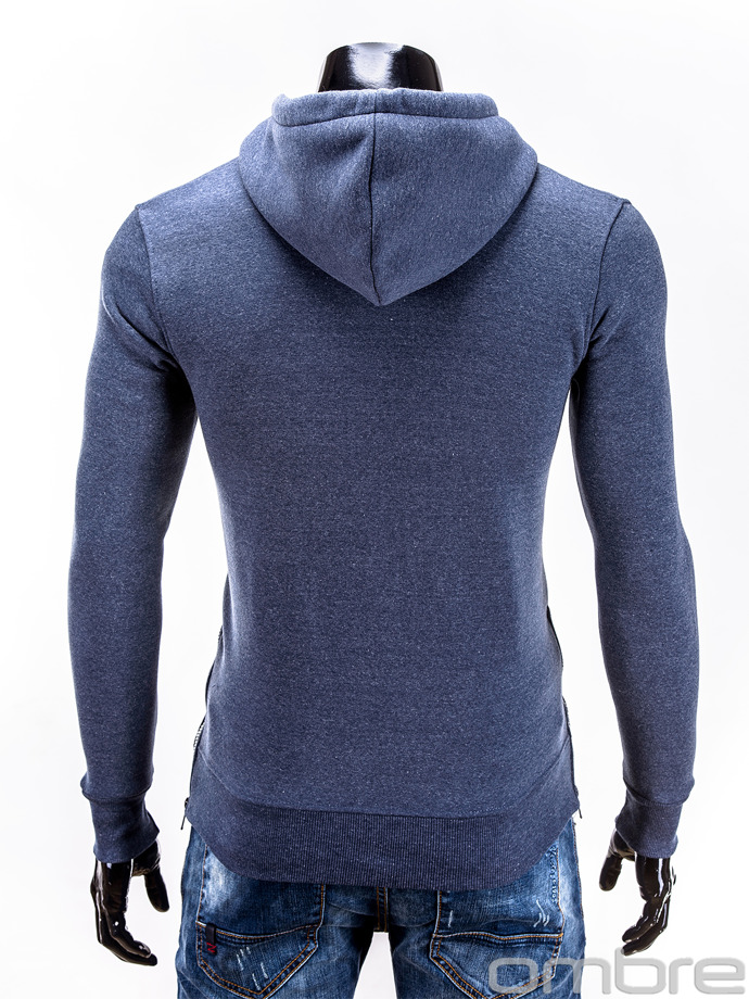 Men's sweatshirt B526 - jeans