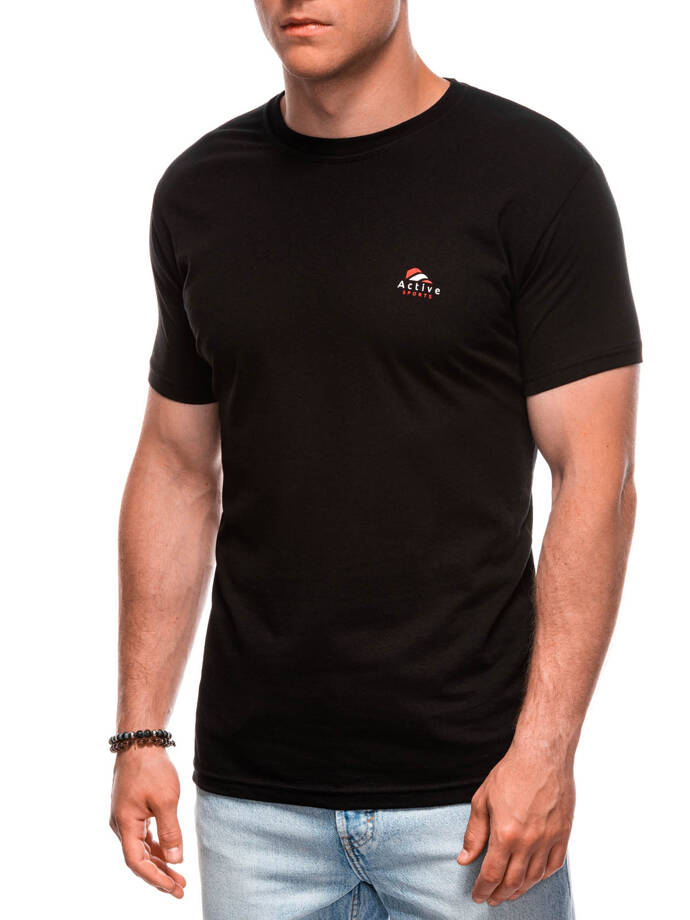 Men's t-shirt S1989 - black