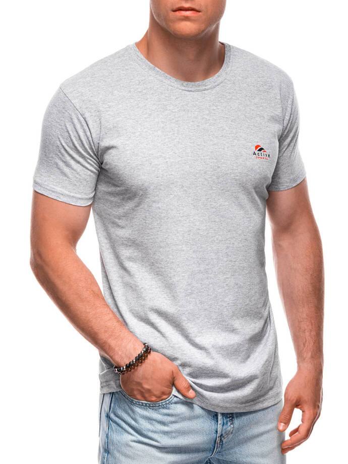 Men's t-shirt S1989 - grey