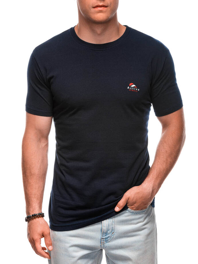 Men's t-shirt S1989 - navy