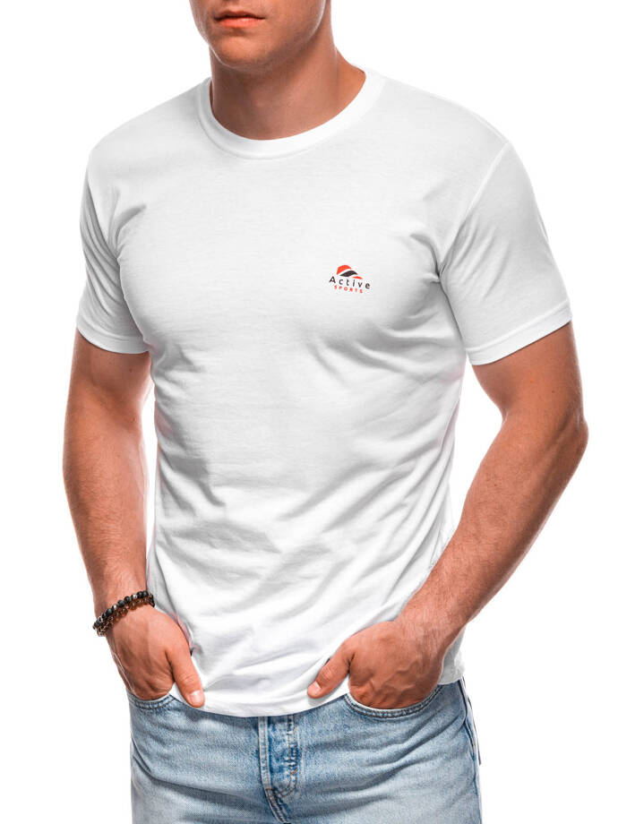 Men's t-shirt S1989 - white