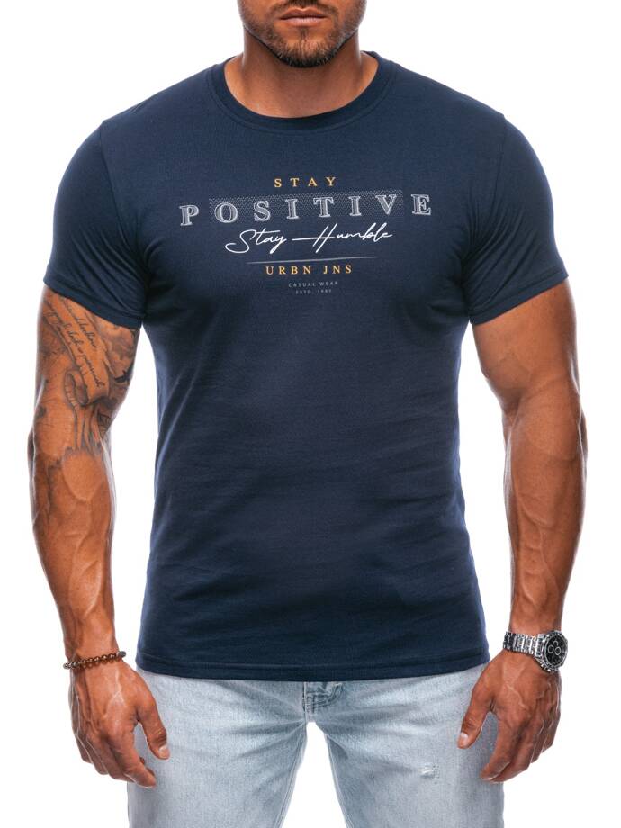 Men's t-shirt S2000 - navy