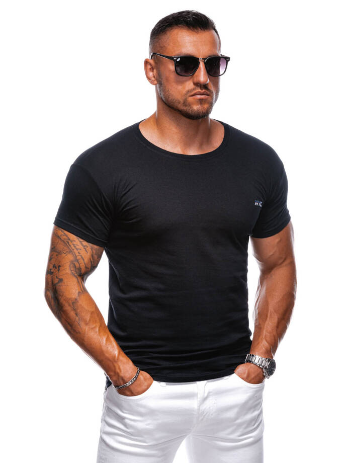 Men's t-shirt S2020 - black