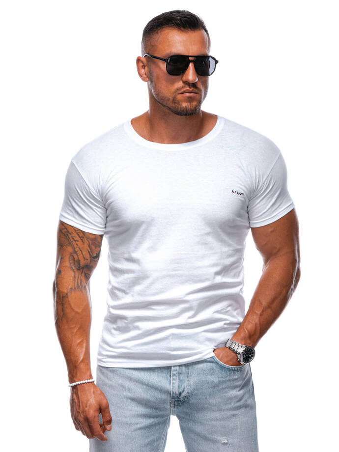 Men's t-shirt S2020 - white