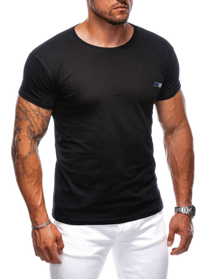 Men's t-shirt S2022 - black