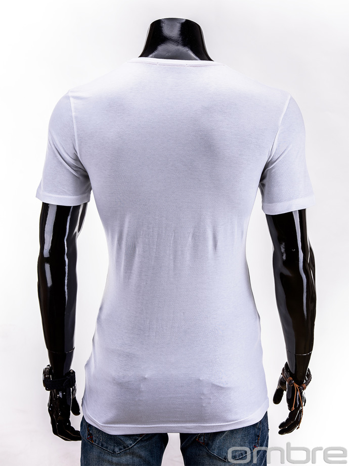 Men's t-shirt S523 - white