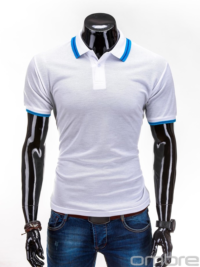 Men's t-shirt - white S521